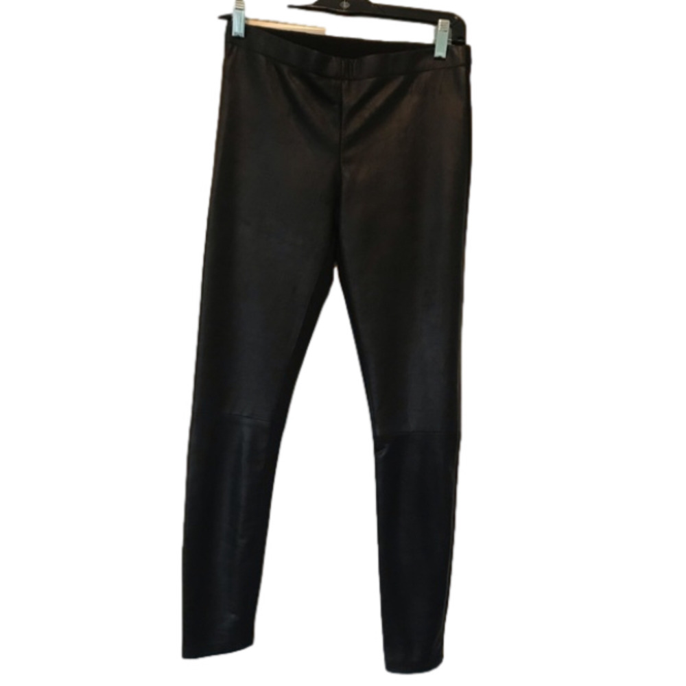 𝅺NEW Lamarque Leather Legging Pant